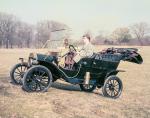Ford Model T Touring 1909 года